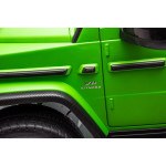 Elektrické autíčko Mercedes Benz G63 AMG XXL 12V lakované - zelené
